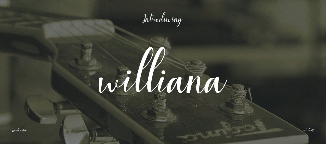 williana Font