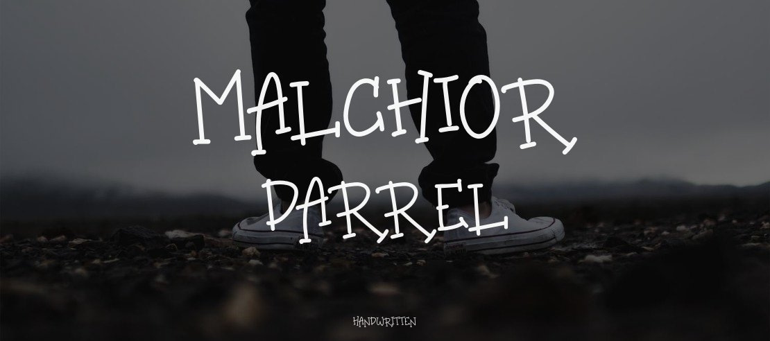 Malchior Darrel Font