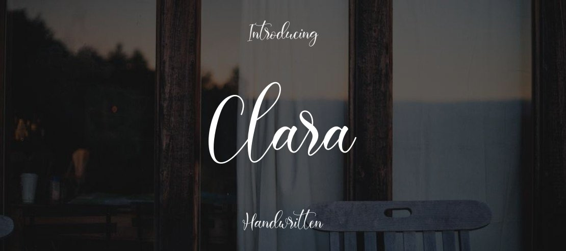 Clara Font