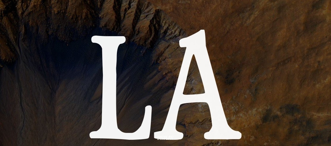 La Formalita Font