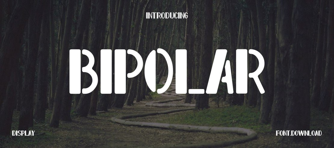 Bipolar Font