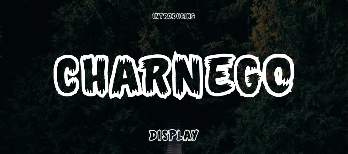 Charnego Font