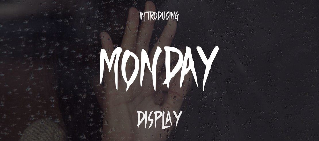 Monday Font