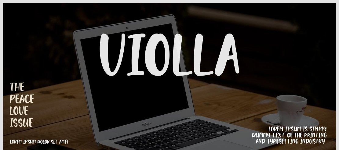 Violla Font