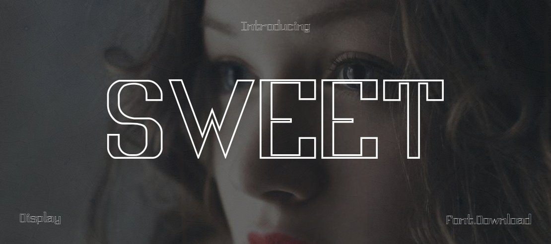 SWEET Font