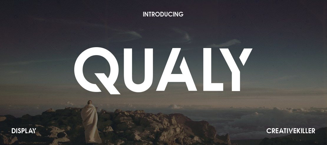 Qualy Font