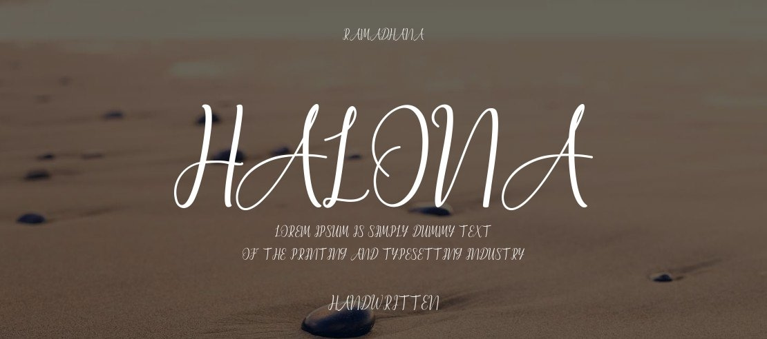 halona Font