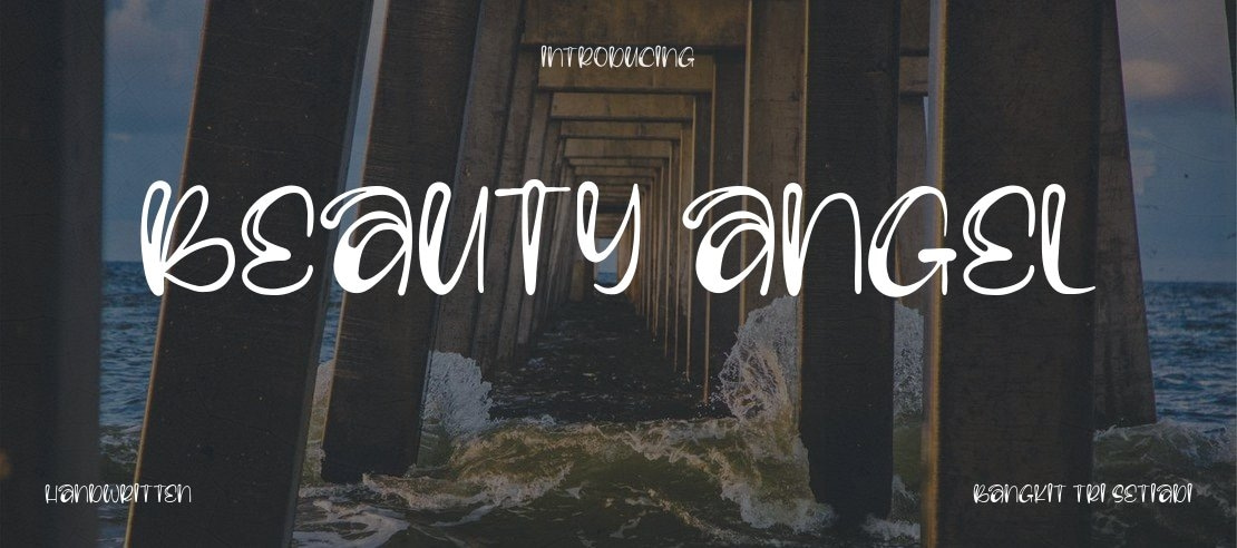 Beauty Angel Font