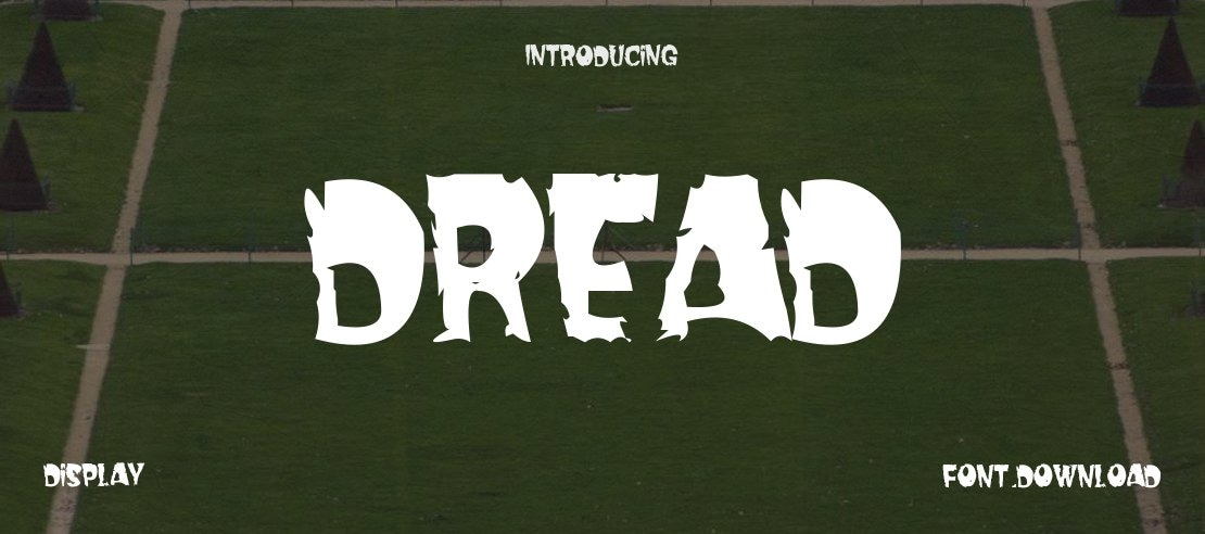 Dread Font