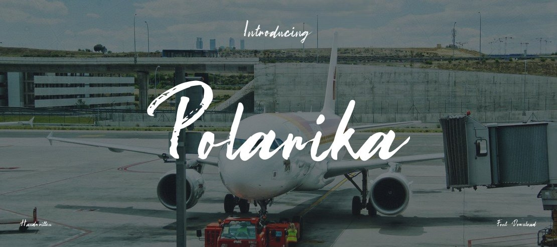 Polarika Font