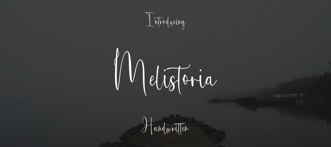 Melistoria Font