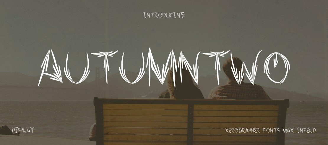 AutumnTwo Font