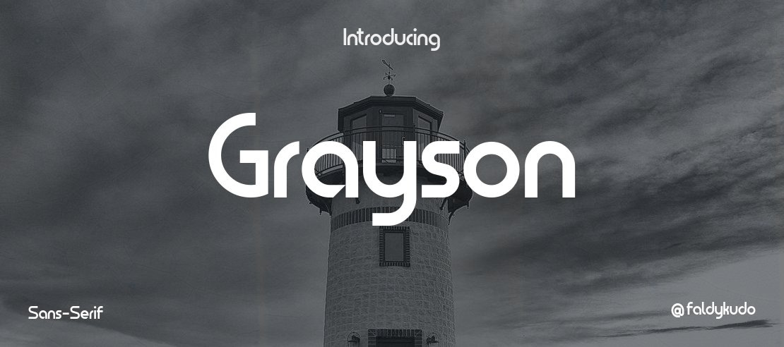 Grayson Font