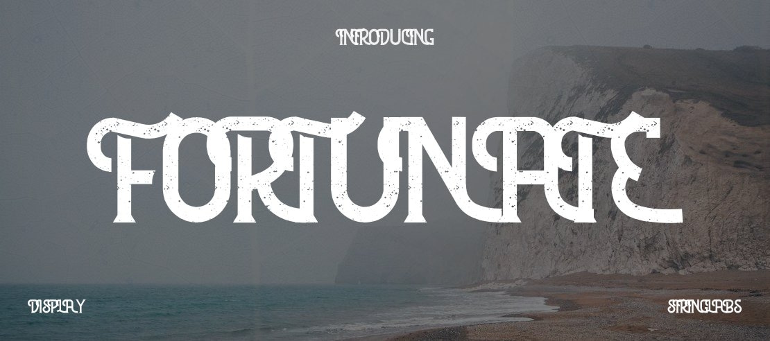 Fortunate Font