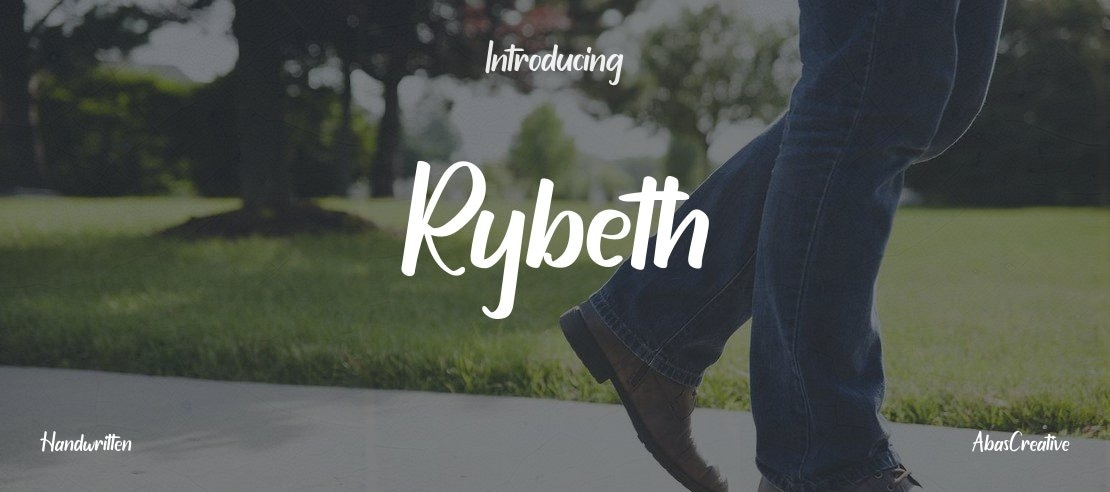 Rybeth Font