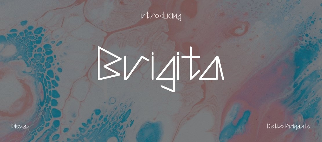 Brigita Font