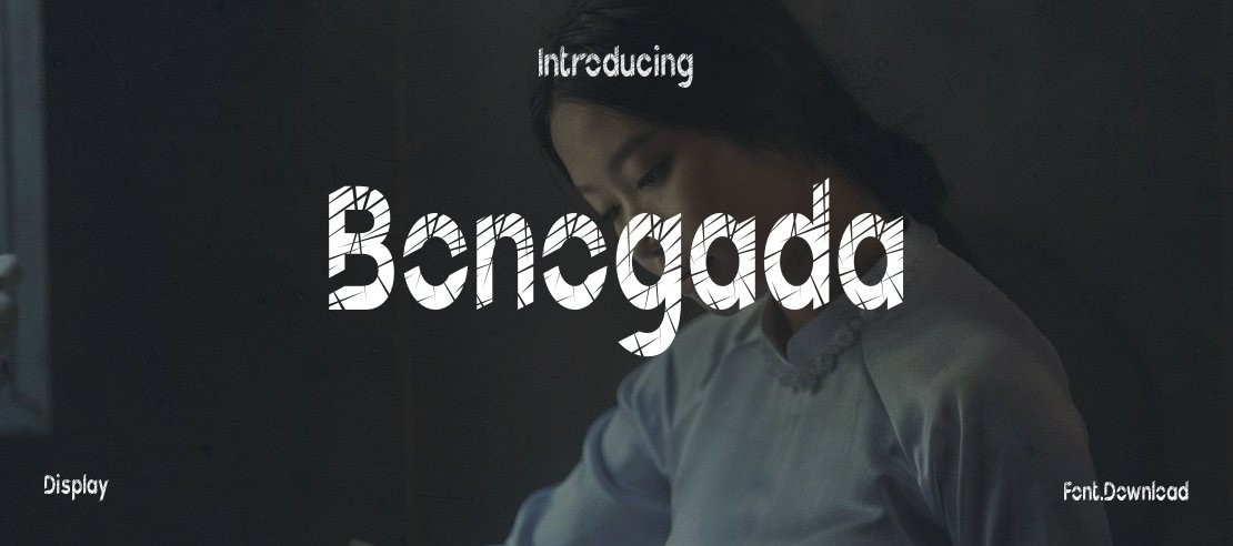 Bonogada Font