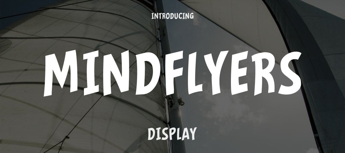 Mindflyers Font Family