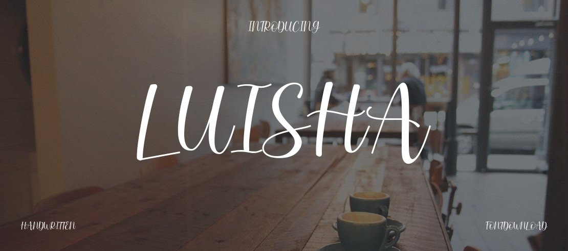 luisha Font