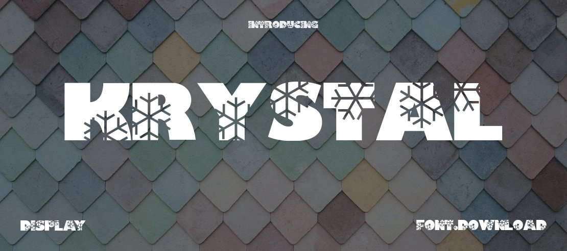 Krystal Font