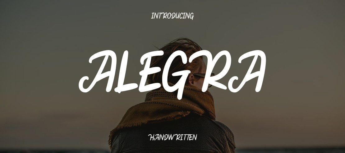 Alegra Font