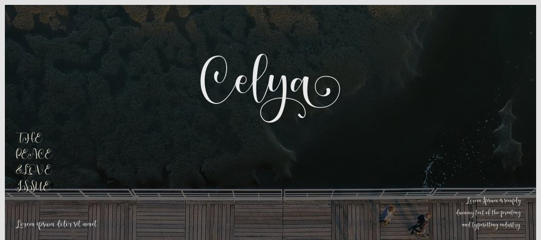 Celya Font