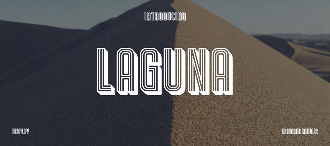 Laguna Font