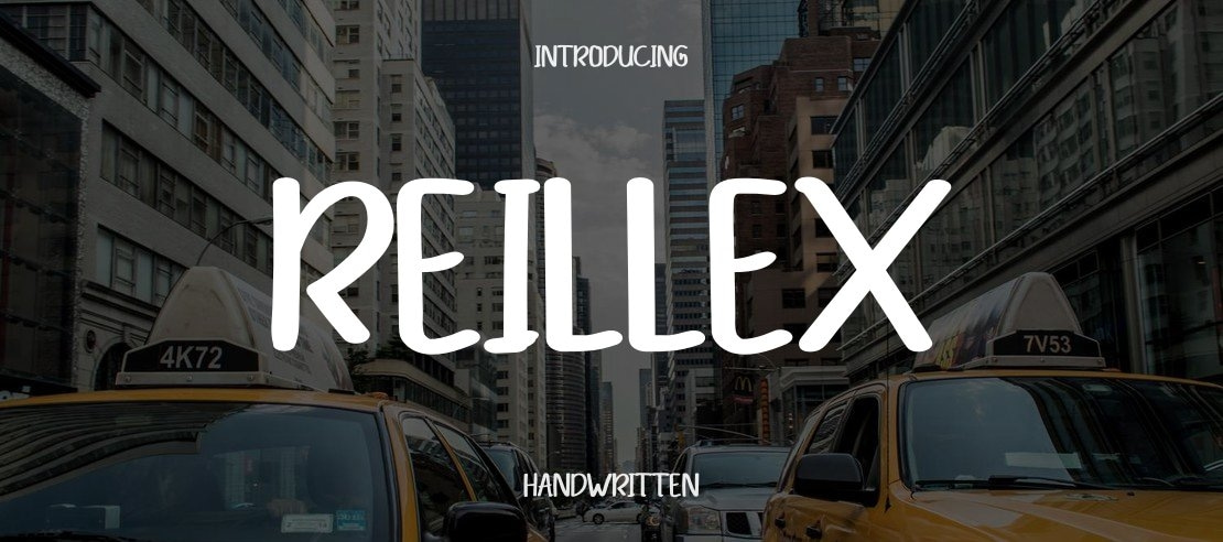 Reillex Font