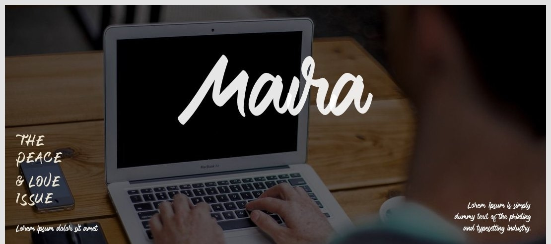 Maira Font