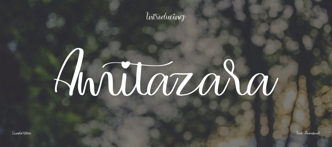 Amitazara Font