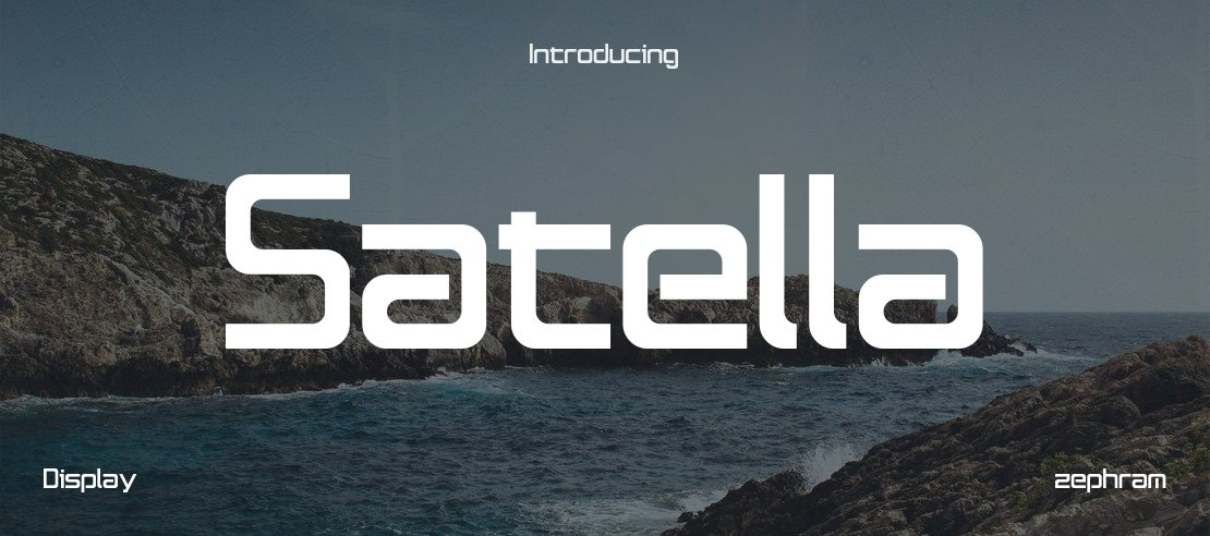 Satella Font