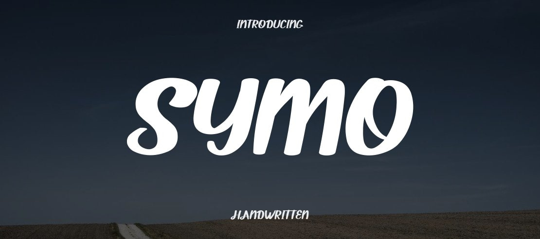 Symo Font