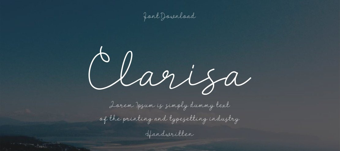 Clarisa Font