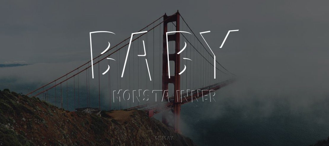 Baby Monsta Inner Font Family Download