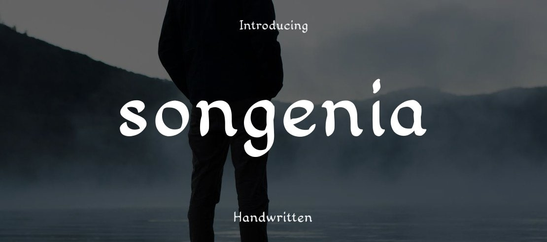 songenia Font