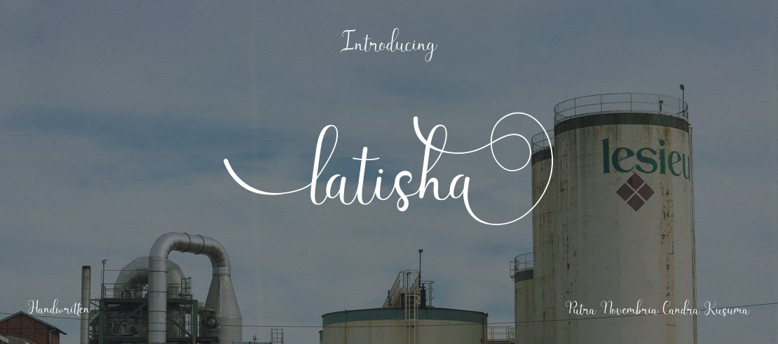 Latisha Font