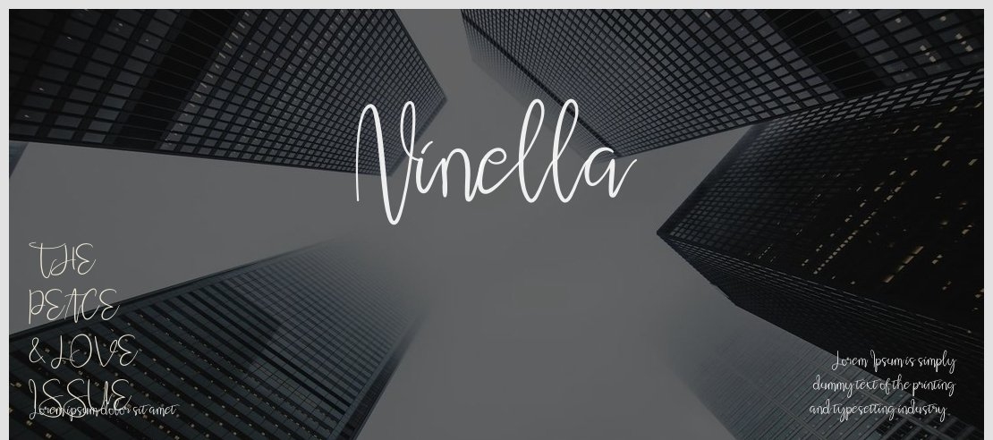 Ninella Font
