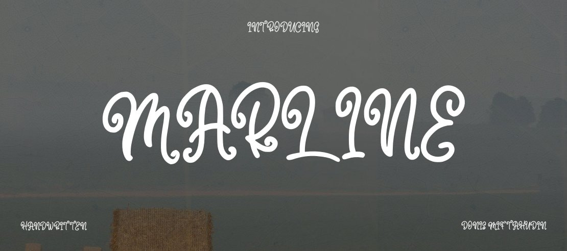 Marline Font