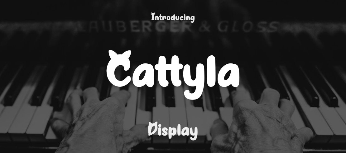 Cattyla Font