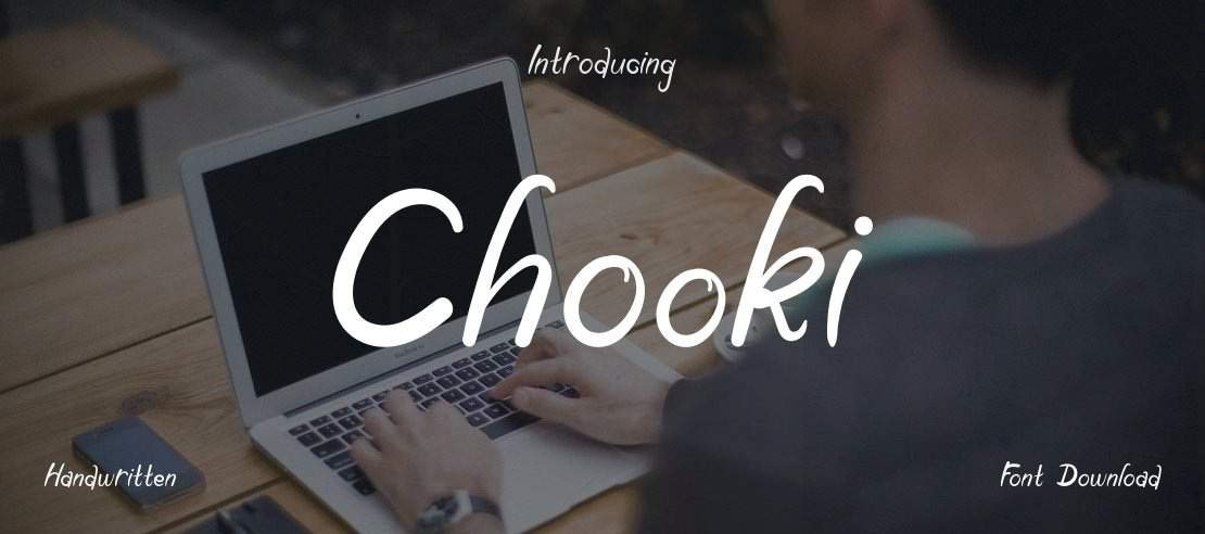 Chooki Font Family