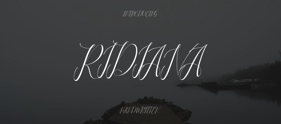 Ridiana Font