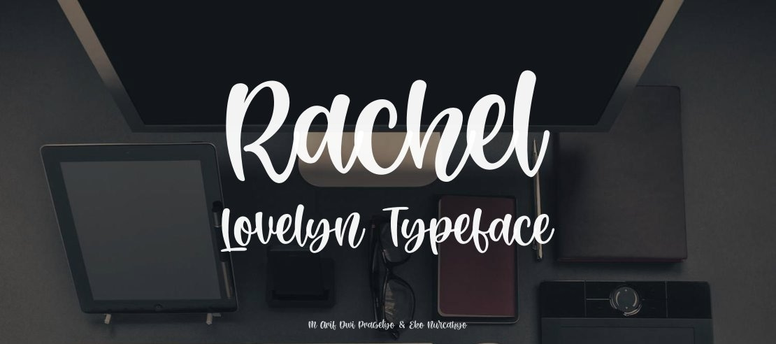 Rachel Lovelyn Font