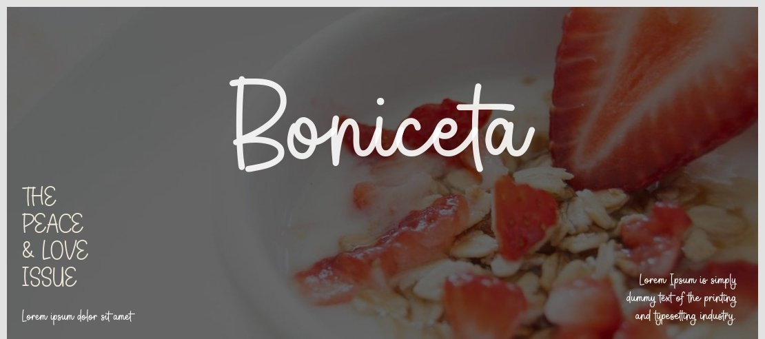 Boniceta Font