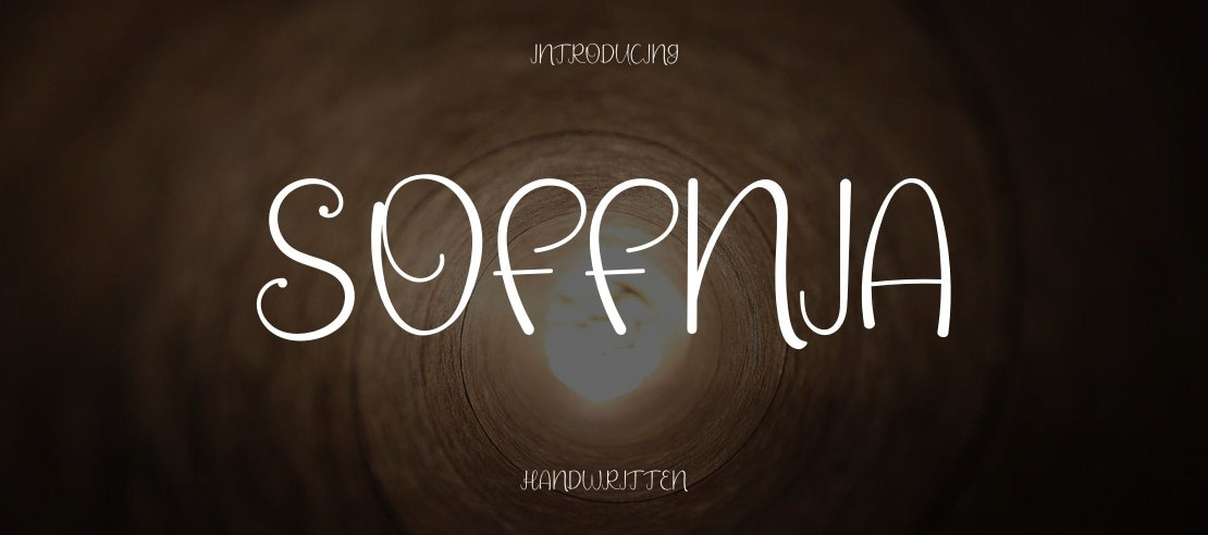 Soffnia Font