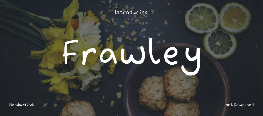 Frawley Font