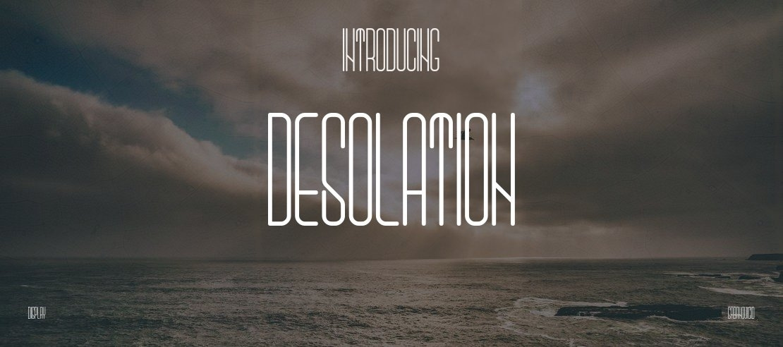 Desolation Font