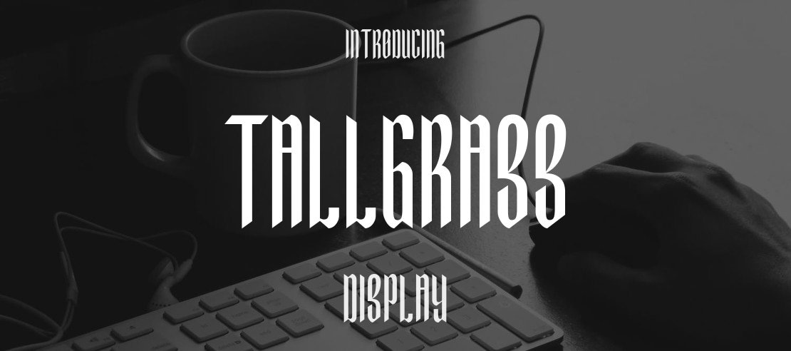 TallGrass Font