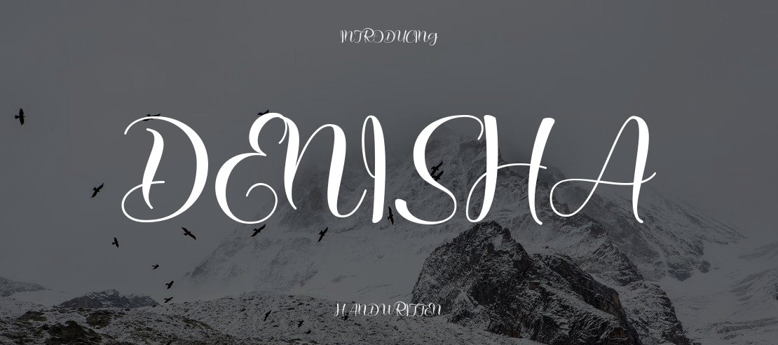 Denisha Font