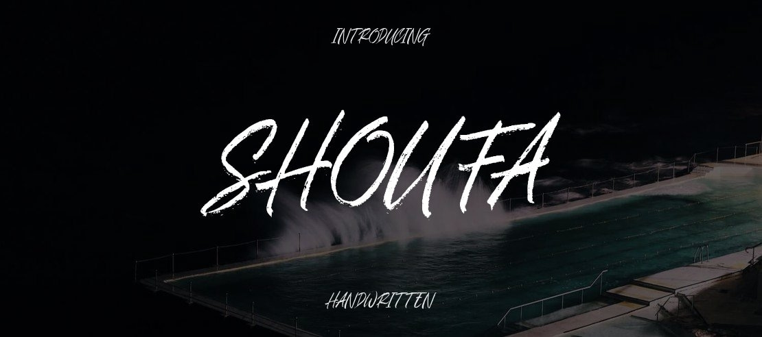 Shoufa Font