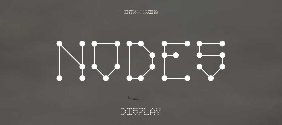 Nodes Font